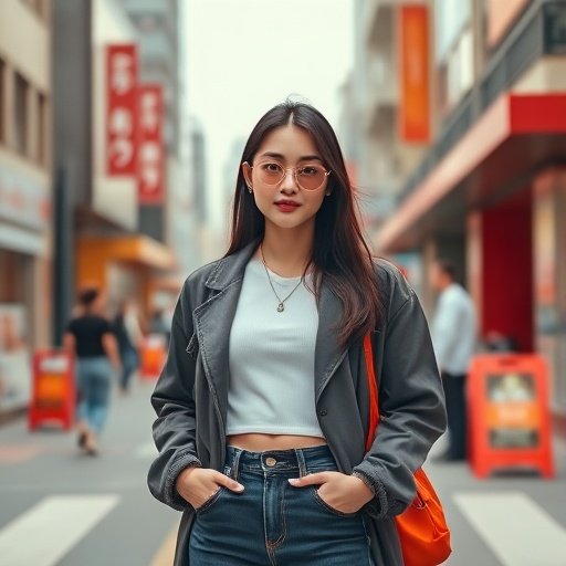 穿搭女王Lily头像 - 91吃瓜网